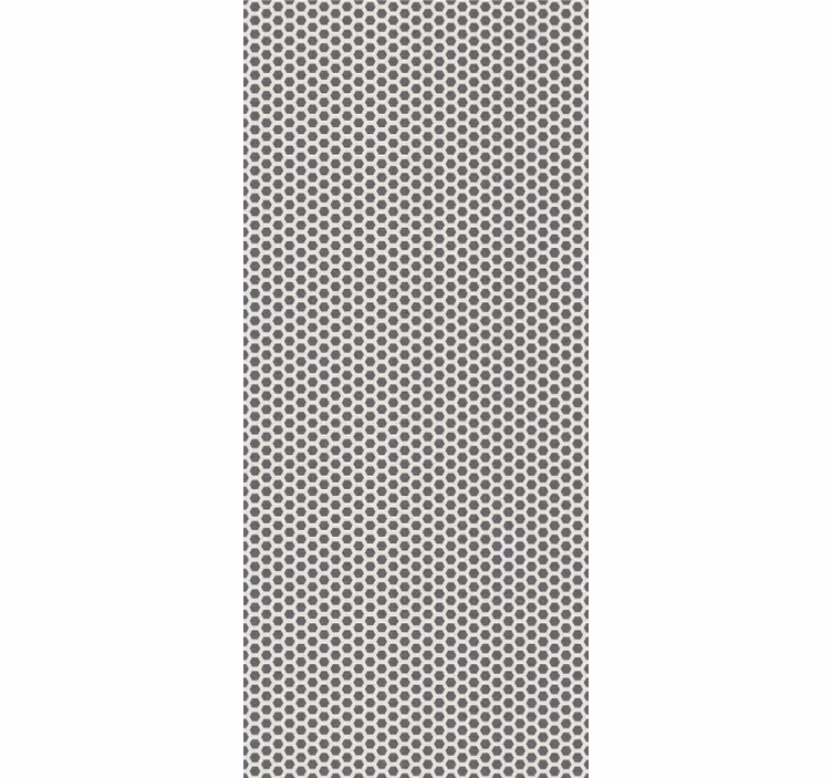 Papel de parede formas geométricas design de manchas - TenStickers