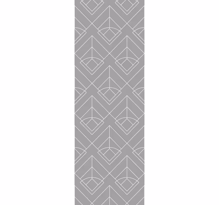 papel de parede formas geométricas linhas geométricas - TenStickers