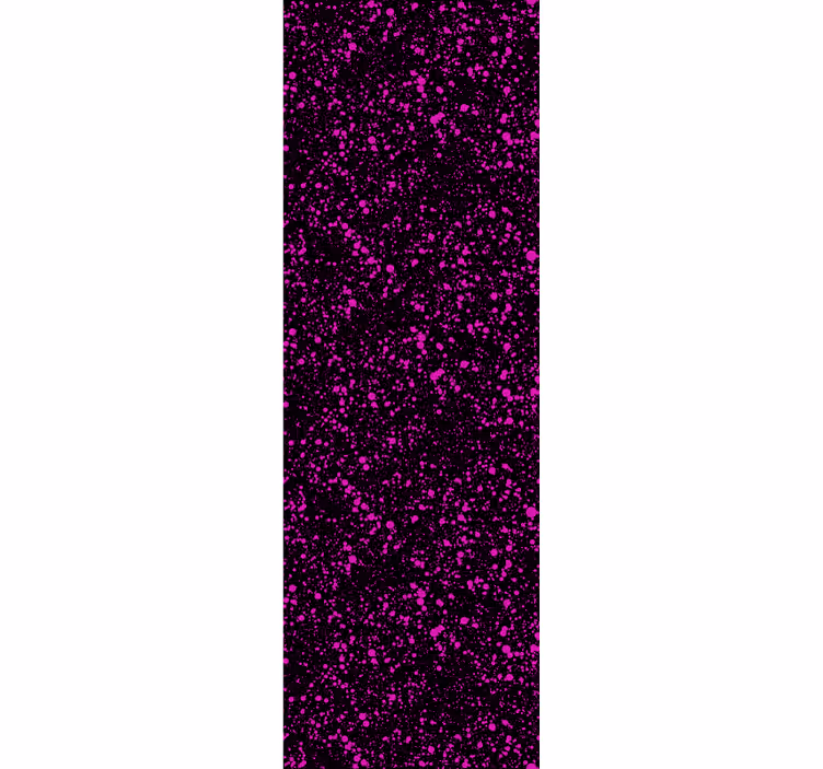 Papel de parede estrelas ambiente estrelado - TenStickers