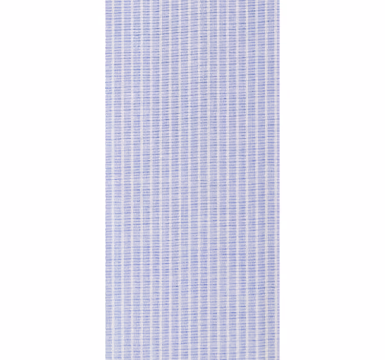 papel de parede vertical Tecido de linho azul - TenStickers