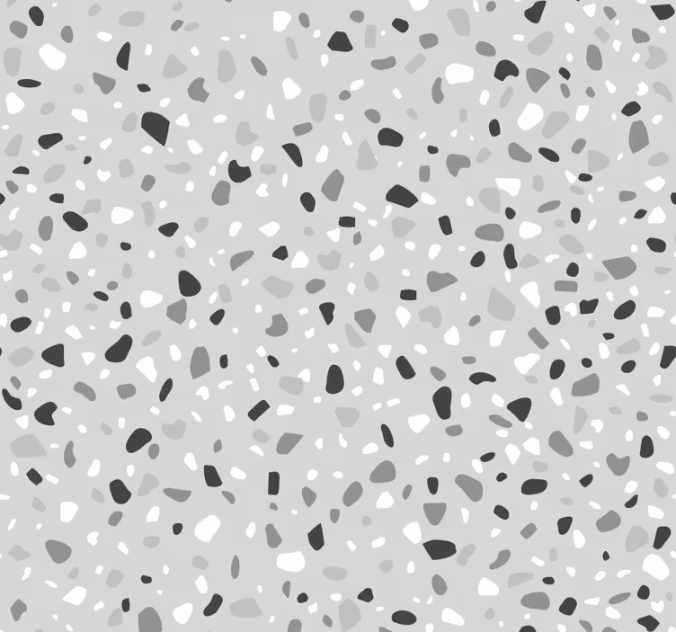 papel de parede outras texturas inspirado em terraço - TenStickers