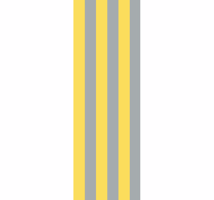 papel de parede vertical riscas verticais pantone finas - TenStickers