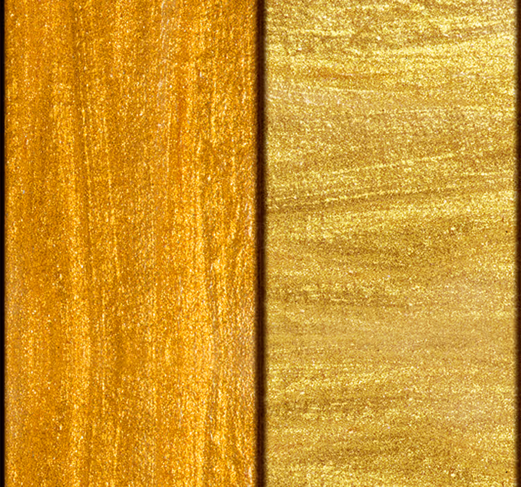 papel de parede outras texturas Reino de ouro - TenStickers