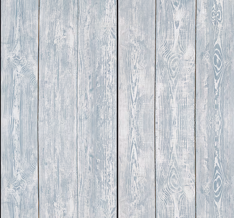 Papel de parede para quarto madeira charme - TenStickers