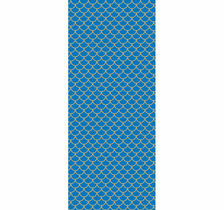 papel de parede formas geométricas escalas geométricas - TenStickers