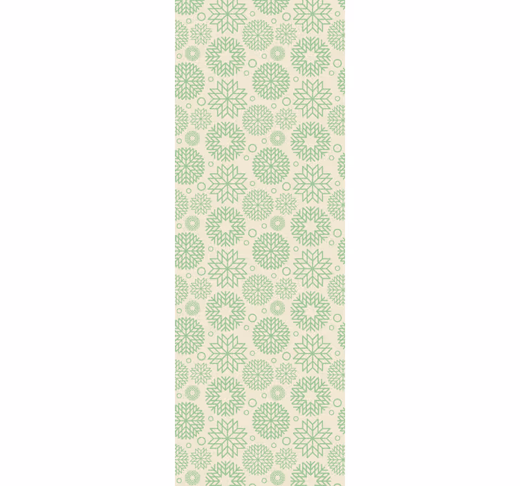 papel de parede formas geométricas estampa geométrica - TenStickers
