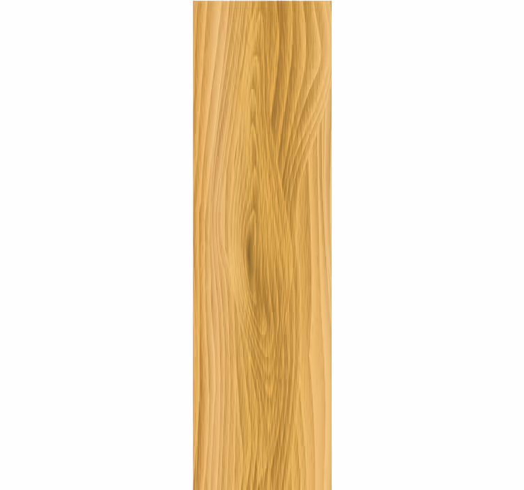 papel de parede madeira grão de madeira simulado - TenStickers