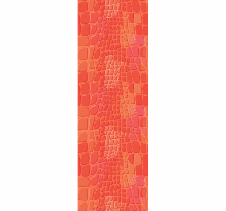 papel de parede texturas e padrões crocodilo abstrato - TenStickers
