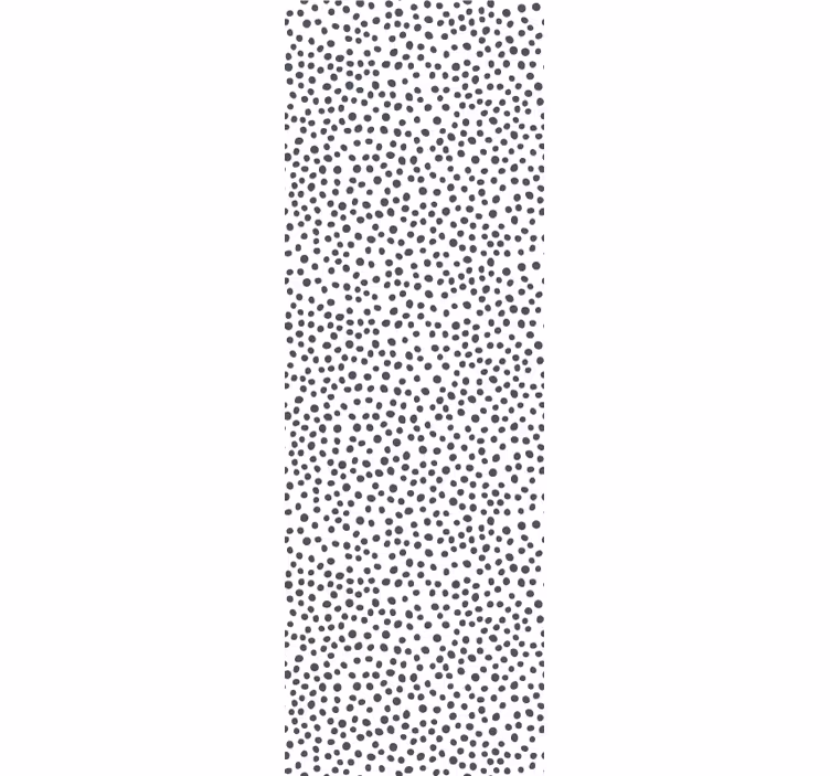 papel de parede abstracto produtopontilhado estilo hampton - TenStickers