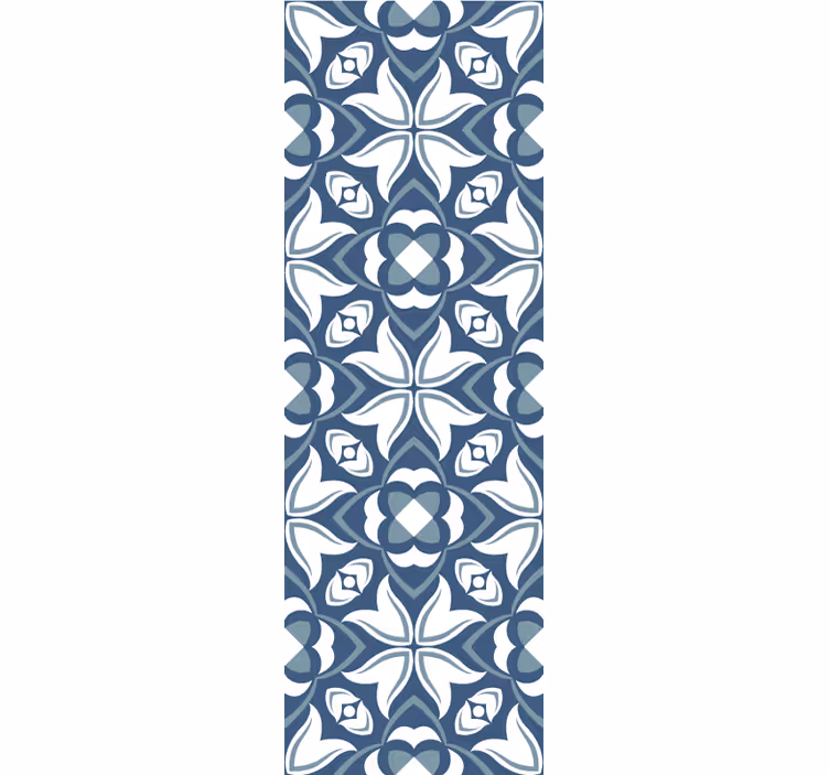 Papel de parede para sala moderno hampton style - TenStickers