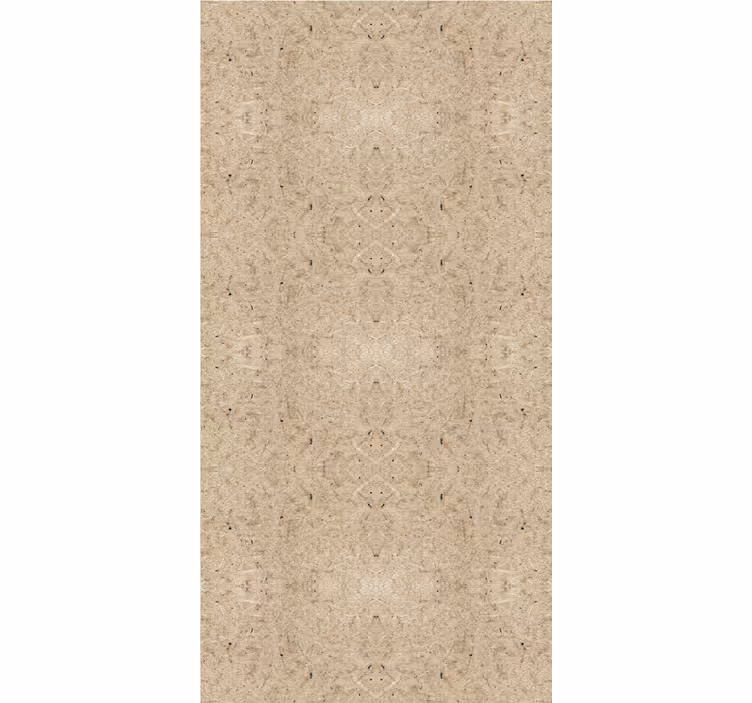 papel de parede madeira Efeito aglomerado de madeira - TenStickers