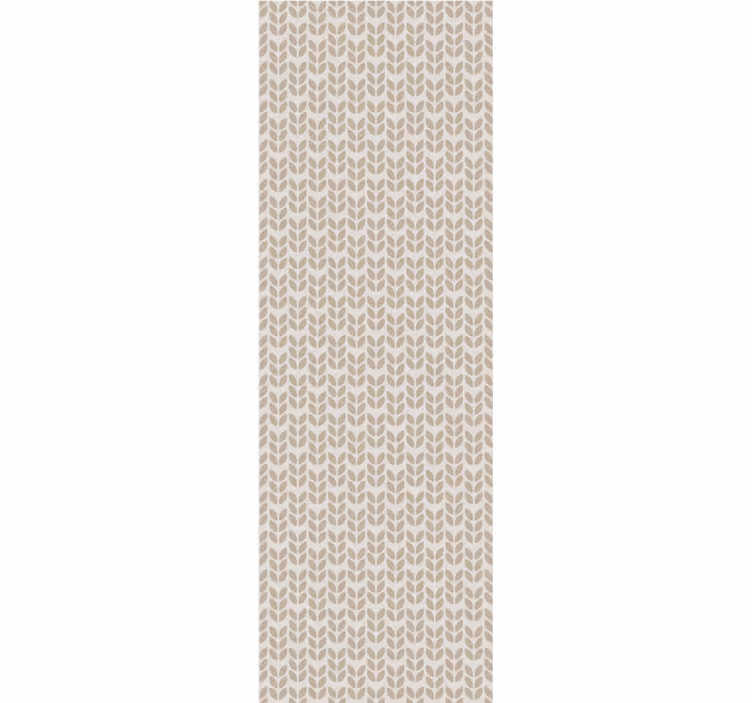 papel de parede para quarto riscas irregulares delicadas - TenStickers