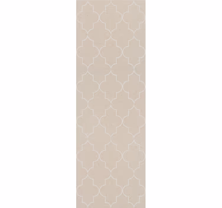 Papel de parede para sala estilo clássico - TenStickers