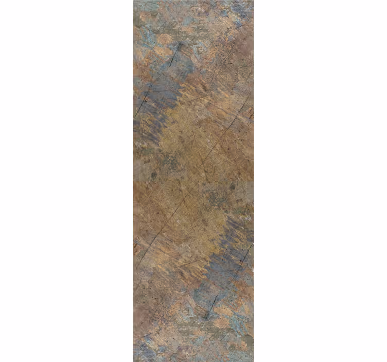 Papel de parede texturas e padrões acabamento rústico - TenStickers