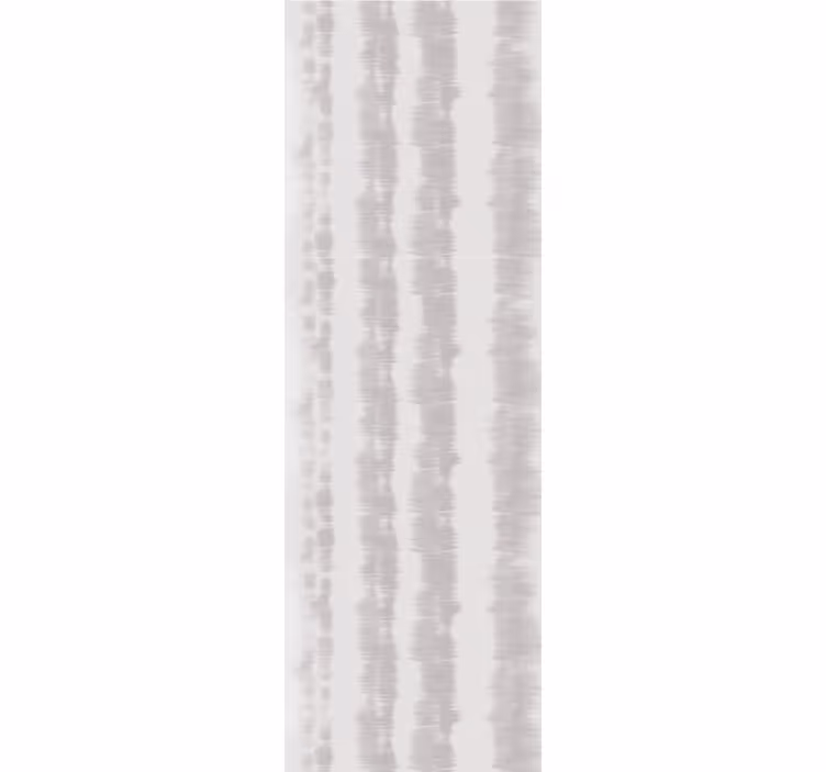 papel de parede para sala Padrão japandi cinza claro com linhas - TenStickers