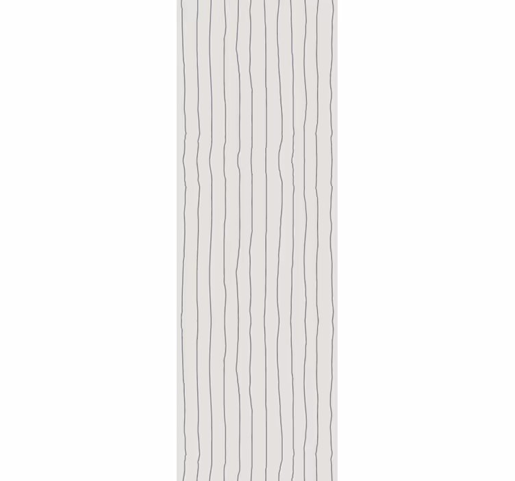 papel de parede horizontal linhas verticais - TenStickers