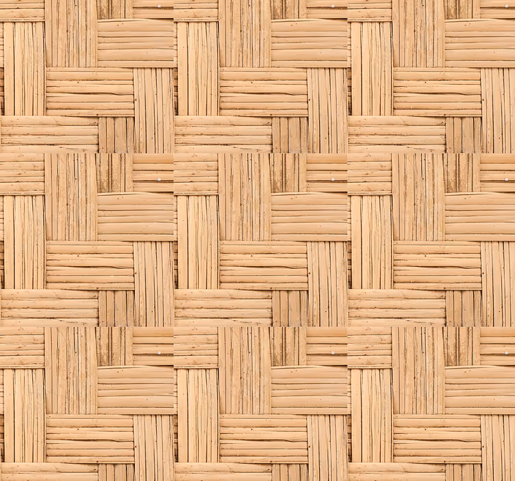 papel de parede outras texturas padrão natural tecido - TenStickers