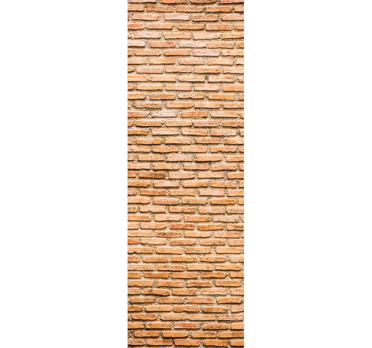 papel de parede pedra padrão texturizado bege - TenStickers