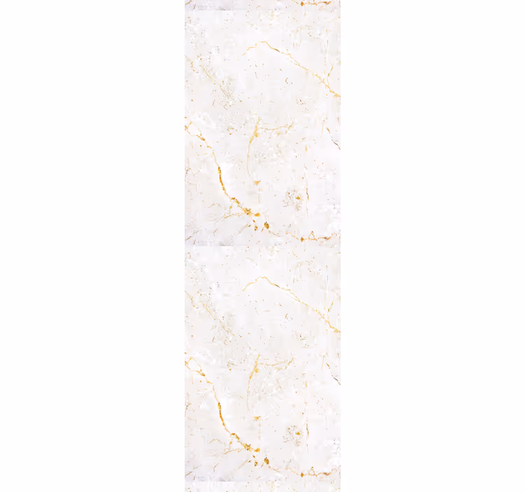 papel de parede mármore Mármore cinza e dourado - TenStickers