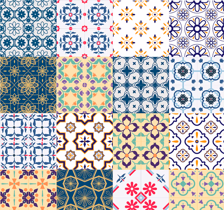 papel de parede para cozinha Cornucópia - TenStickers