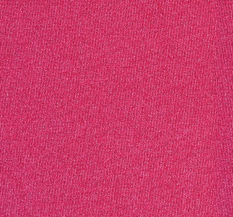 Papel de parede rosa fucsia liso - TenStickers