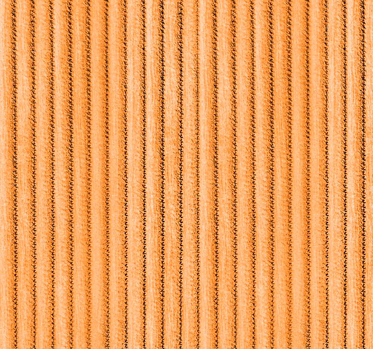 papel de parede para sala tecido laranja - TenStickers