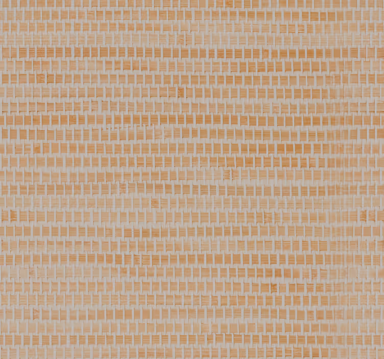 papel de parede outras texturas palha entrelaçada - TenStickers
