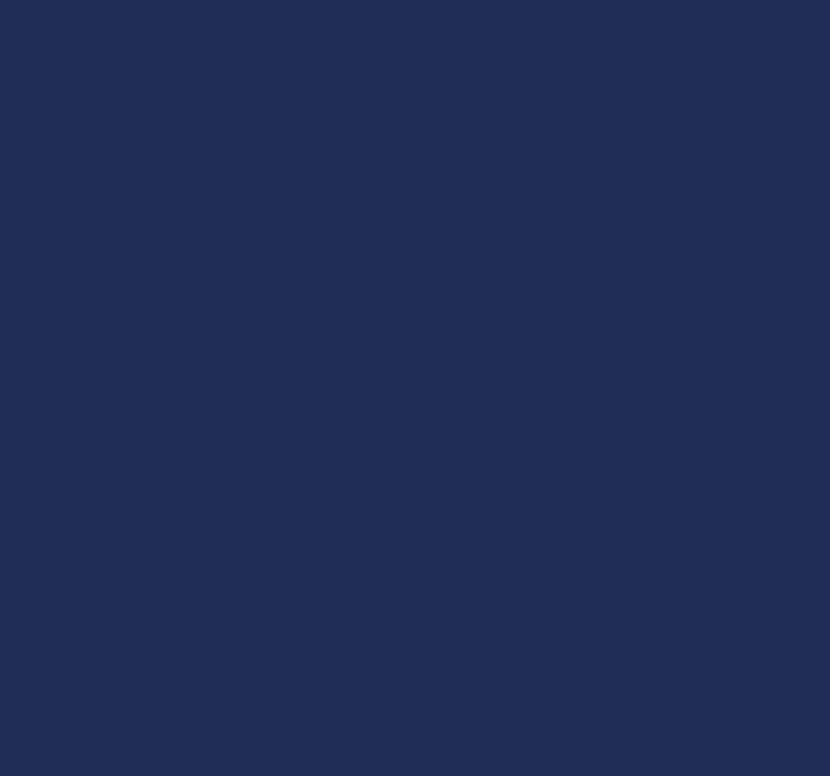 papel de parede para sala azul marinho simples - TenStickers