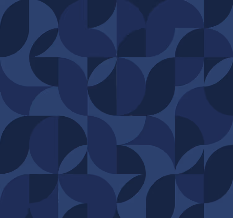papel de parede Força Armada UK retrô geométrico - TenStickers