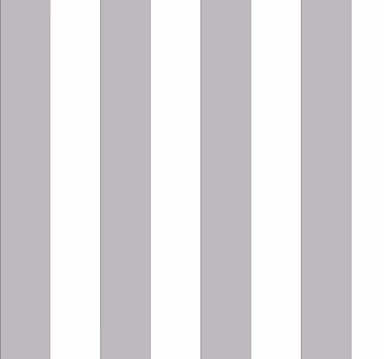 papel de parede escritorio listras cinza e brancas - TenStickers