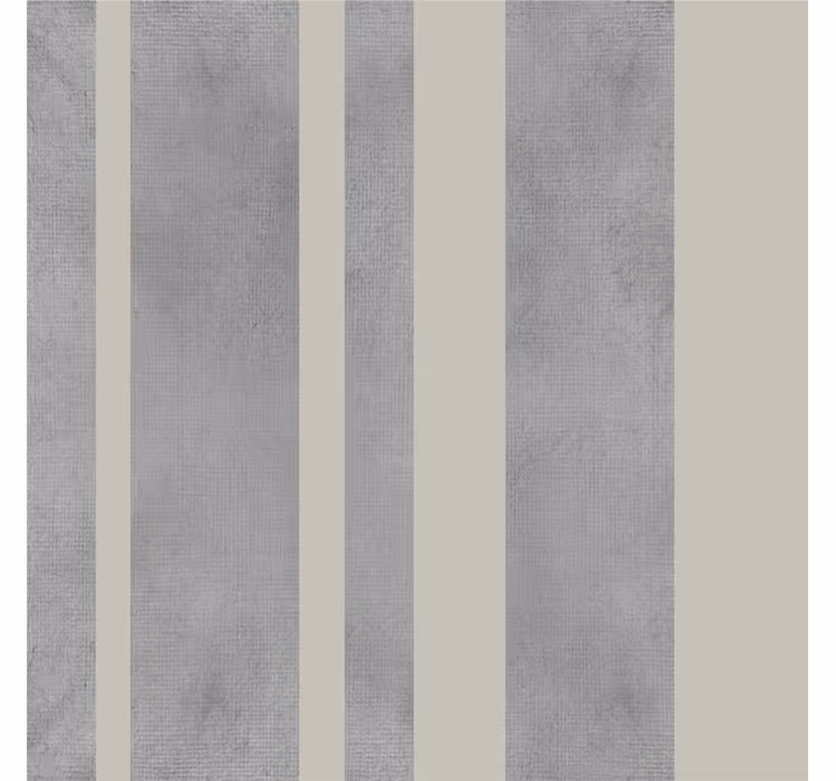 papel de parede vertical tons de cinza - TenStickers