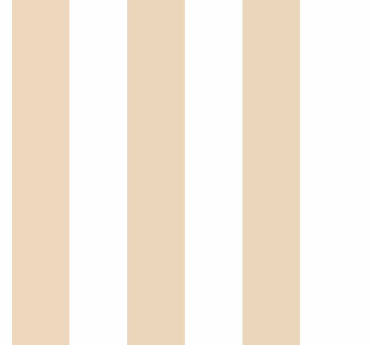 papel de parede vertical cores branco e bege - TenStickers