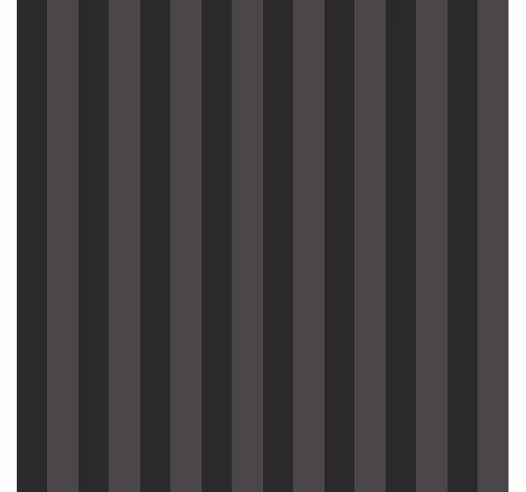 papel de parede vertical tons pretos - TenStickers
