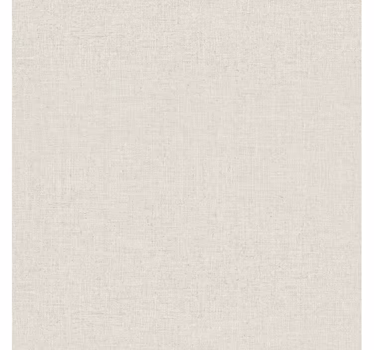 papel de parede corredor efeito linho bege - TenStickers