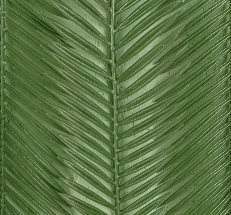 papel de parede moderno riscas tropicais modernas - TenStickers
