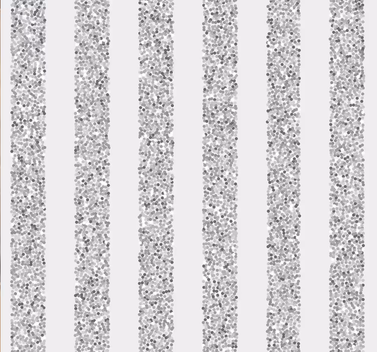 papel de parede vertical Efeito de pedra cinza - TenStickers