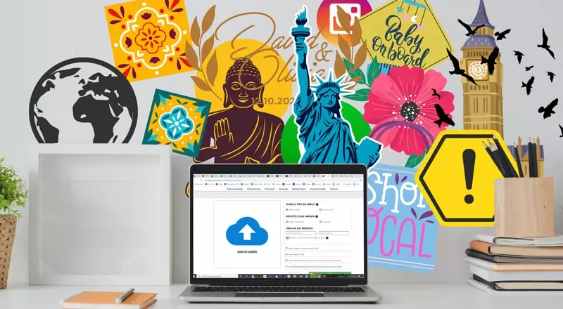 Autocolantes Personalizados