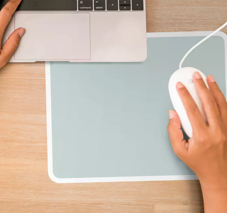 Mouse pad com texturas e padrões tapete de superfície lisa - TenStickers