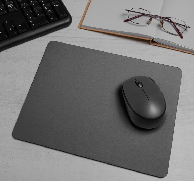 Mouse pad pimenta rachada - TenStickers