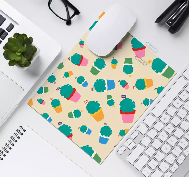 Mousepads de vinil "manjerico" - TenStickers