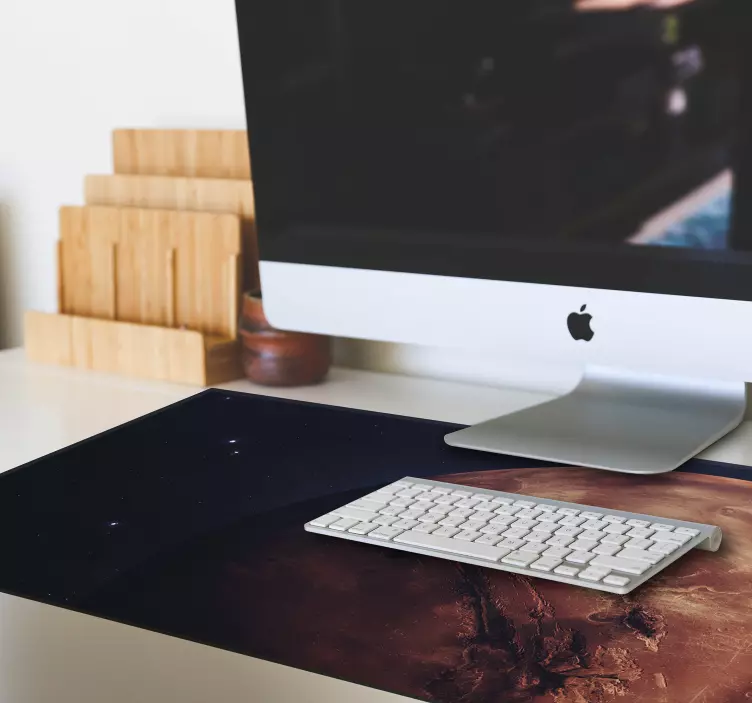 Tapete de rato original Marte - TenStickers