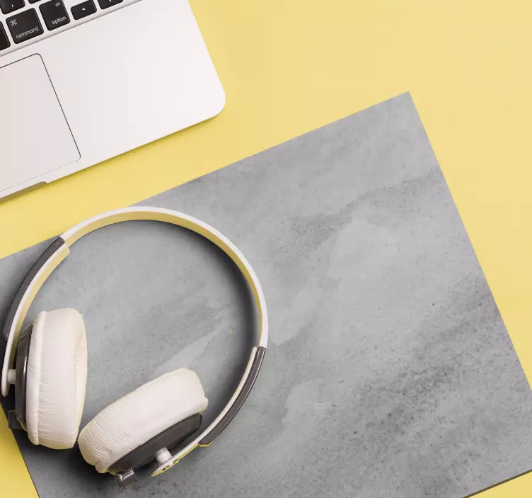 Tapetes de rato originais Cinzento - TenStickers