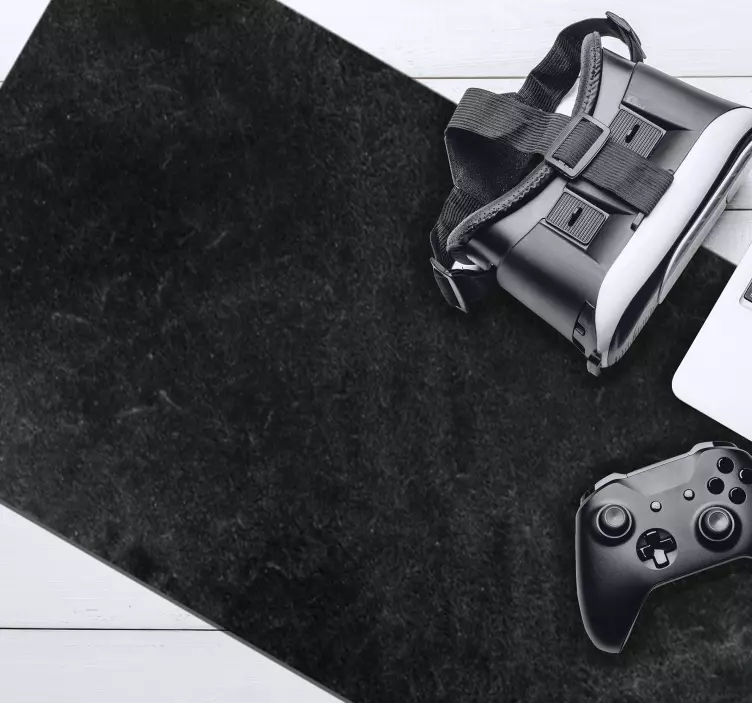 Tapetes de rato originais Preto - TenStickers