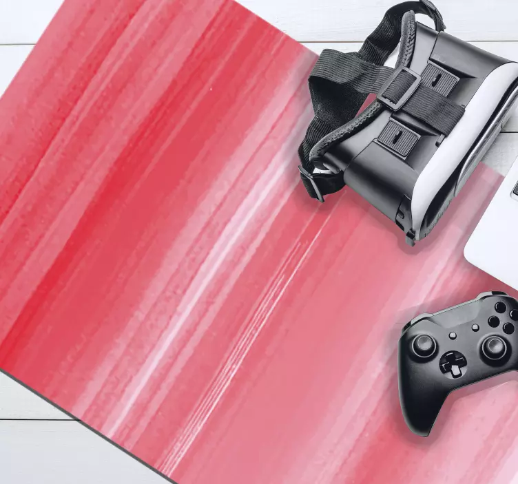 Tapetes de rato originais Rosa - TenStickers