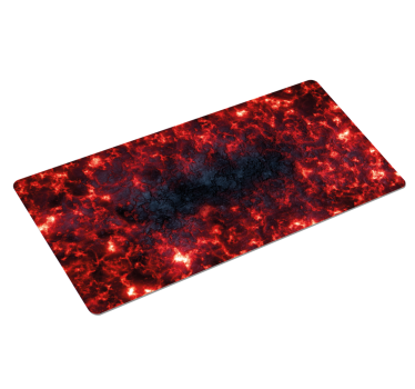 tapete de rato em vinil de gaming Lava - TenStickers