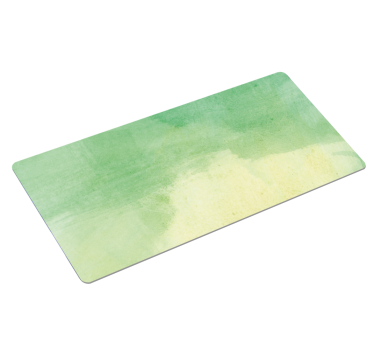 Tapetes de rato em vinil originais Verde - TenStickers