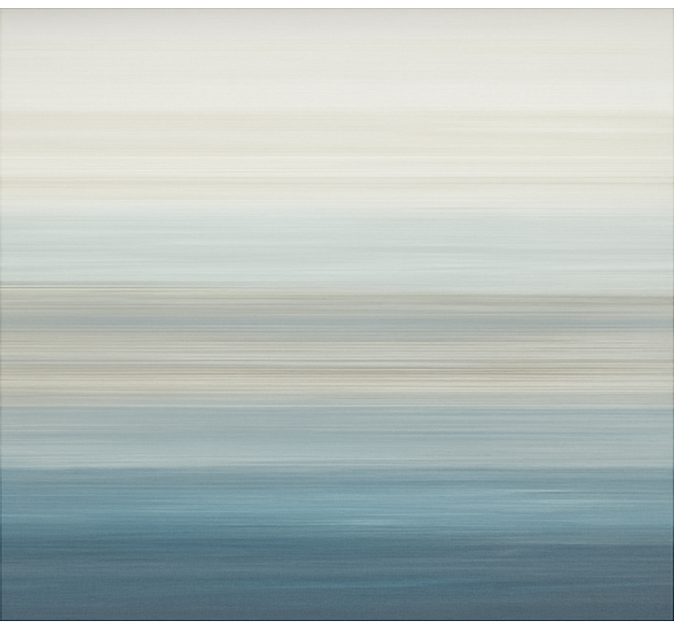 Estore de rolo casa de banho gradiente azul suave - TenStickers