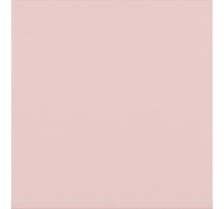 Estore de rolo rosa motivo de cor lisa - TenStickers