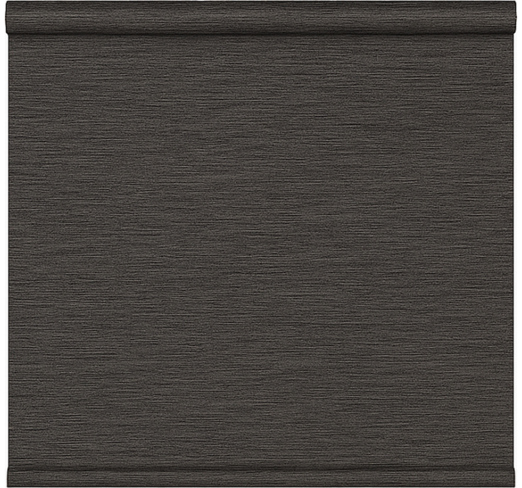 Estore de rolo sala de jantar efeito de faia marrom - TenStickers