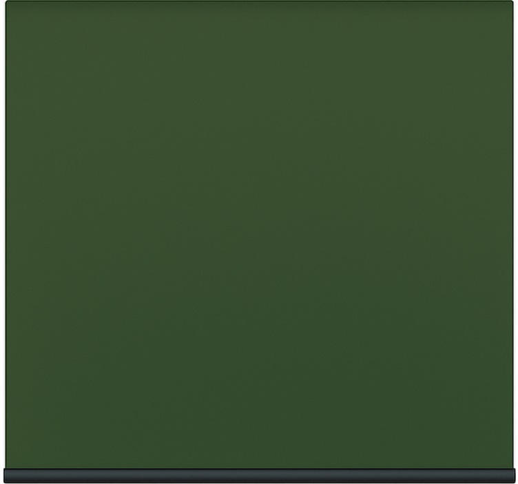 Estore de rolo sala de jantar verde oliva profundo - TenStickers